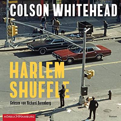 Harlem Shuffle: 2 CDs | MP3 von Hörbuch Hamburg